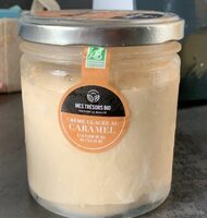 Creme glacee au caramel
