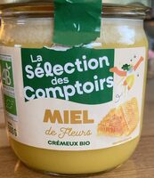 Miel de fleurs