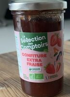 Confiture fraise