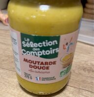 Moutarde douce