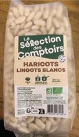 Haricots lingots blancs