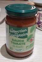 Sauce tomate au basilic