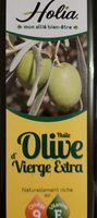 Huile d'olive Vierge Extra