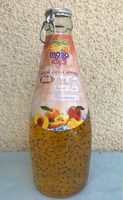Basil Seed Drink