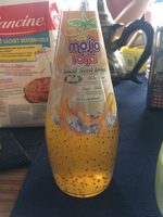 Basil seed drink