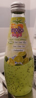 Basil Seed Drink