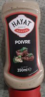 Sauce poivre
