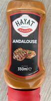 Sauce Andalouse