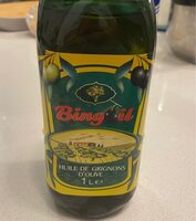 BingOil