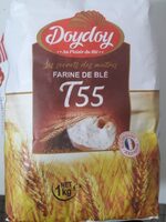 Farine de blé