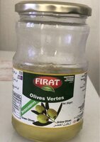 Olives vertes