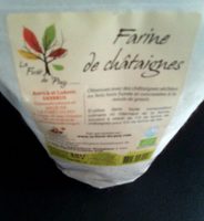 Farine de chataigne