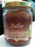 Délice de châtaigne