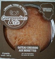 Gateau creusois