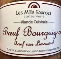 Boeuf Bourguignon
