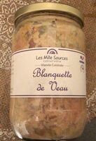 Blanquette de veau