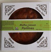 Moelleux Limousin aux Pommes