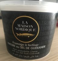 Fromage à tartiner