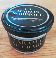 Tarama au crabe