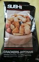Crackers japonais