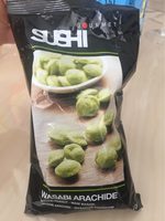Wasabi arachide