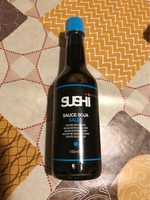 Sauce soja salee