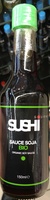 Sauce soja bio