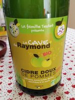 Cidre doux