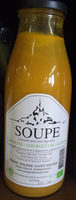 Soupe Carottes / Courgettes / Cumin