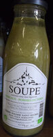 Soupe poireaux - pomme de terre