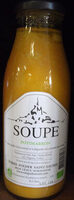 Soupe Potimarron