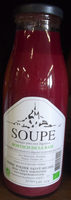 Soupe Bortsch de la Baie