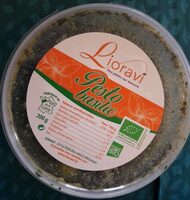 Pesto basilic