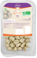 Gnocchi nature