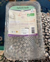 Tagliatelle basilic BIO