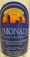 Limonade Artisanale Du Pays Rochelais