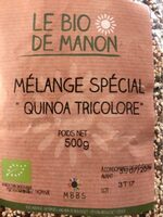 Mélange special quinoa tricolore