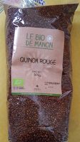 Quinoa rouge