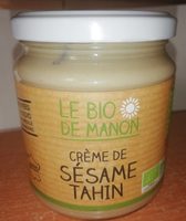 Crème de sésame tahin