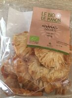 Ananas sechés
