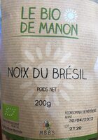 Noix du bresil