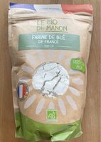 Farine de blé de France