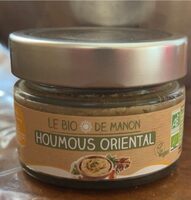 Houmous oriental