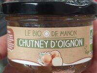 Chutney d'oignon