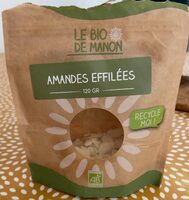 Amandes effilées