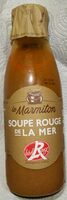 Soupe de poisson label rouge LE MARMITON