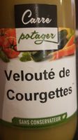 Velouté de courgette