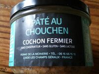Pâté au chouchen