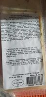 Terrines aux noix de saint Jacques