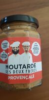Moutarde provençale